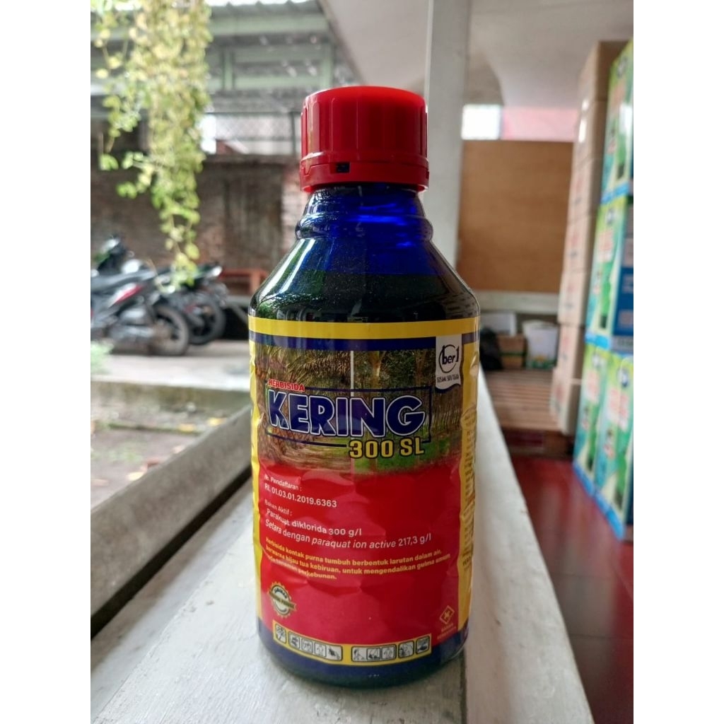 Herbisida KERING 300 SL