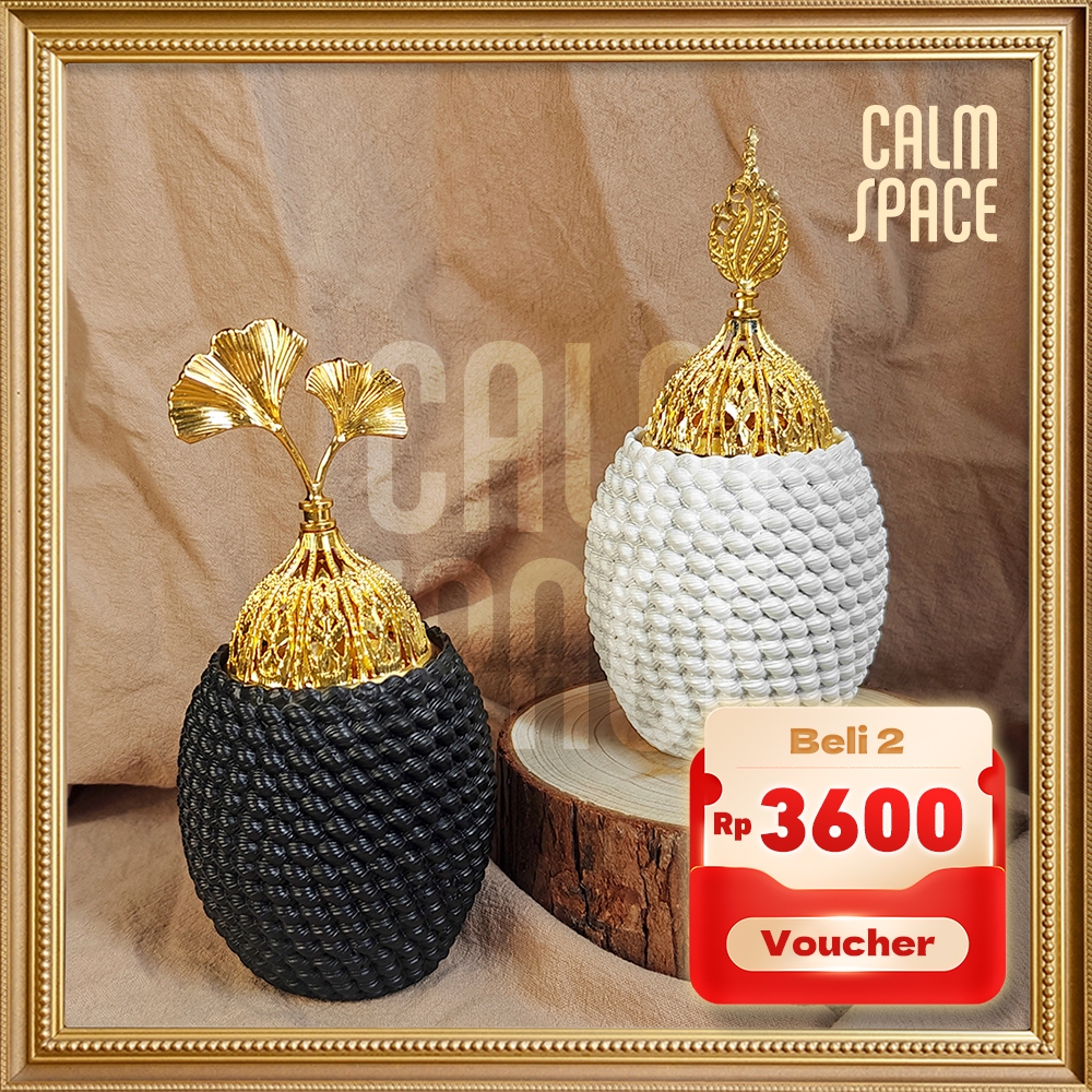 Tempat Bakar Dupa Mabkharah Resin Arab Oval Tempat Bakar Dupa Arab Timur Tengah Arab Bahan Resin Pem