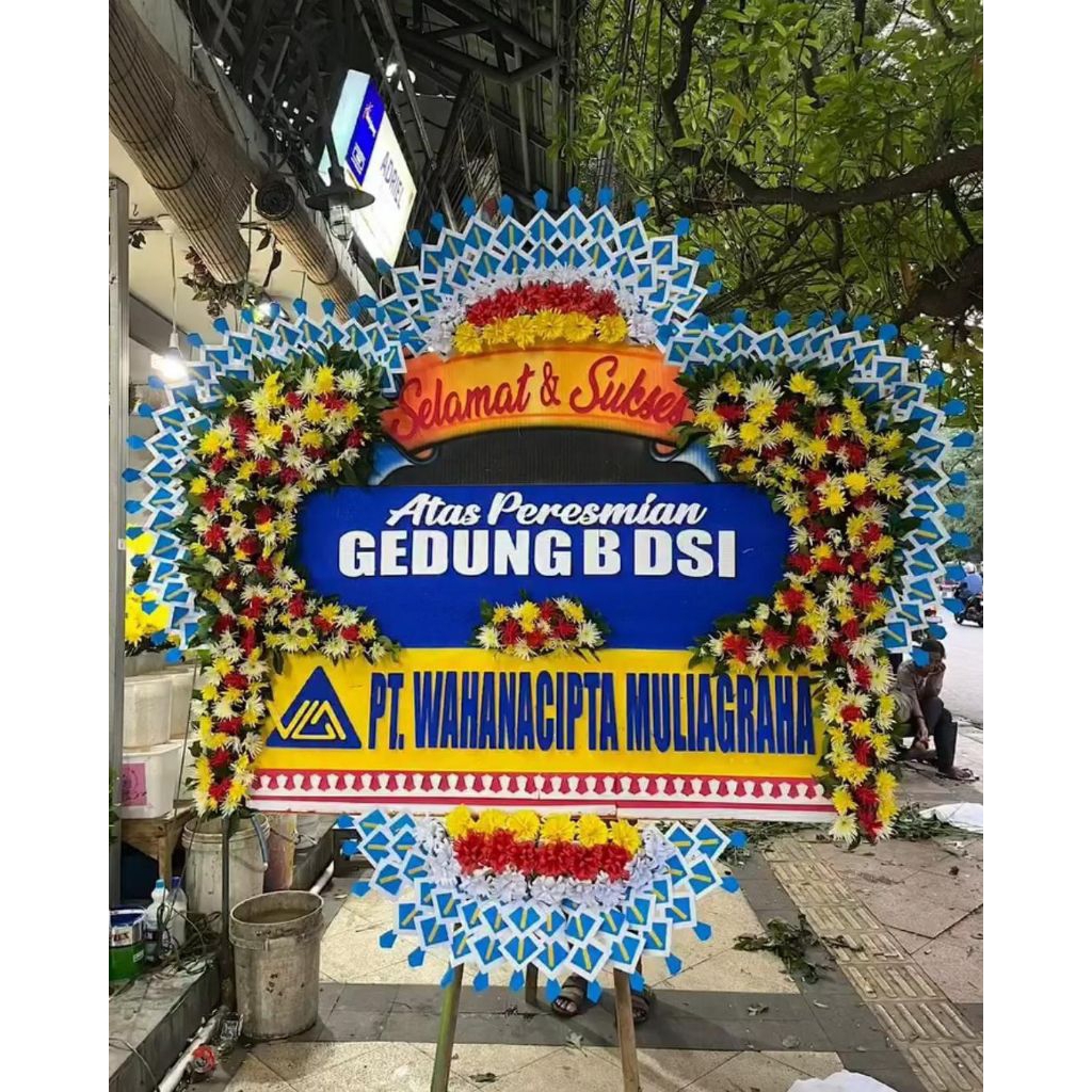 Karangan Bunga Papan Semarang