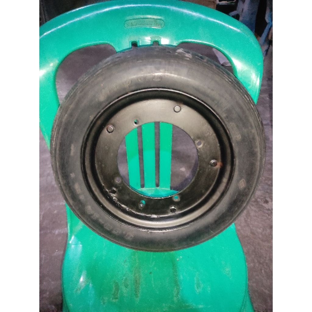 pelek banci set vespa ring 10