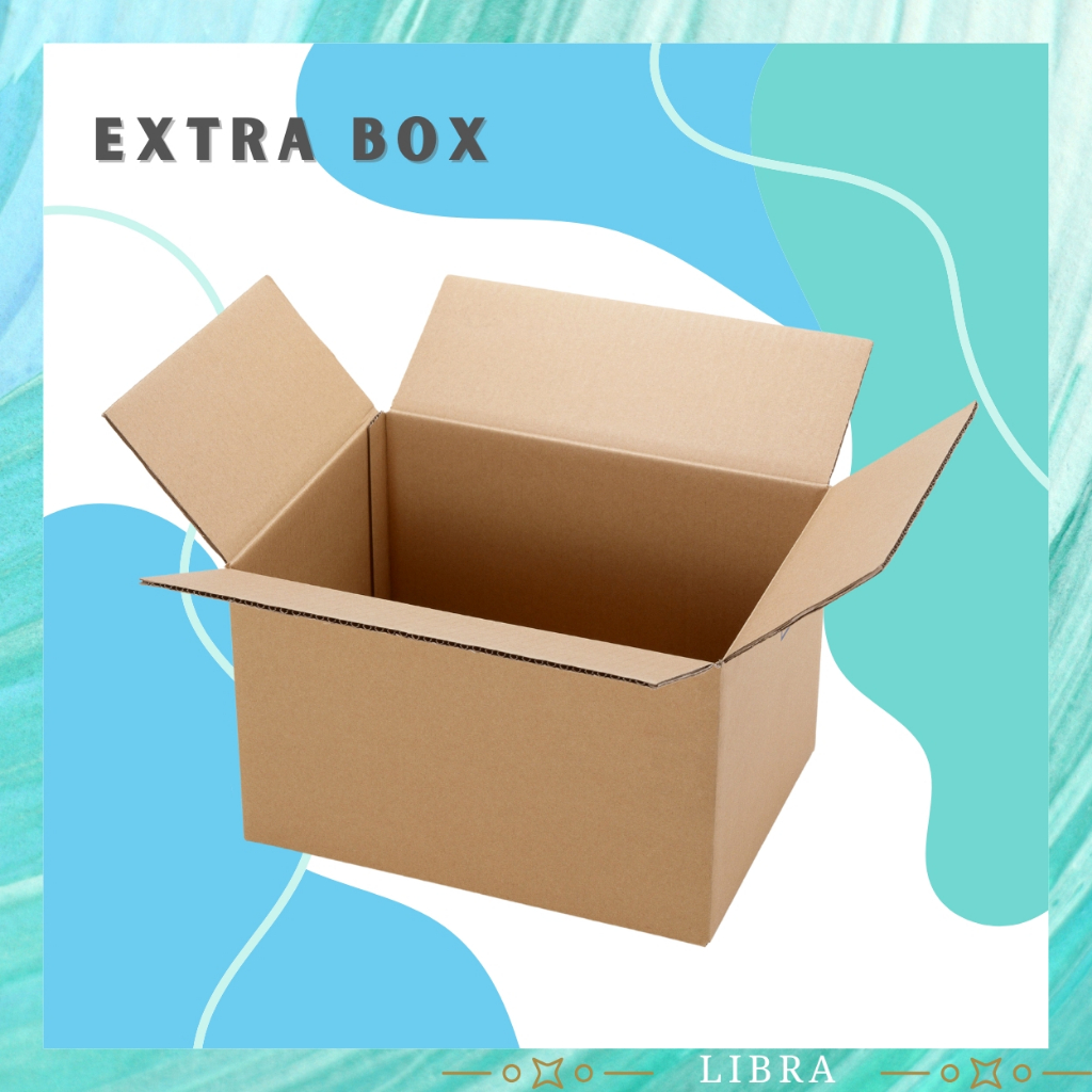 

☍ on.libra ☍ Tambahan Extra Kardus Packing Pengaman Barang Lebih Aman