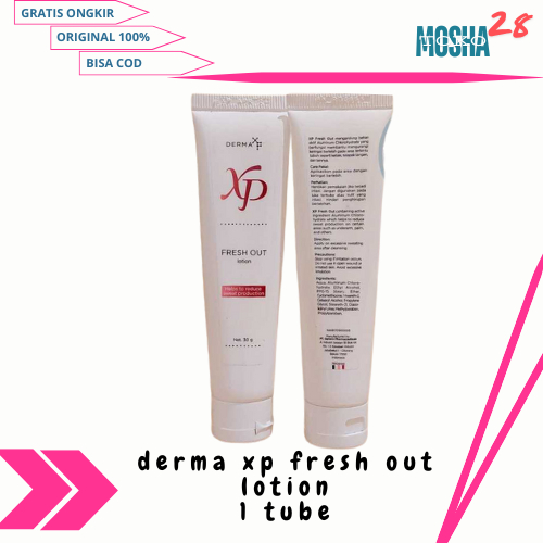 DERMA XP FRESH OUT LOTION