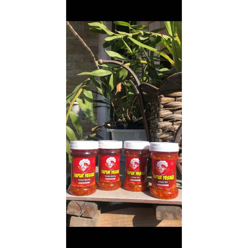 

SAMBALTERI by DAPURYESIKA