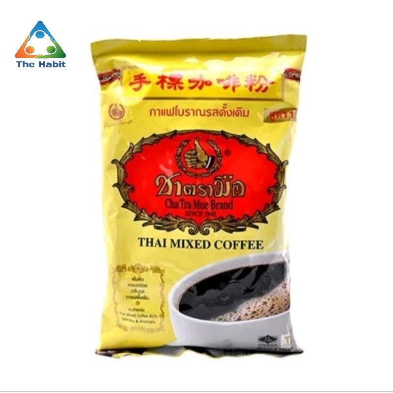 

(The Habit) CHATRAMUE THAI MIXED COFFEE 1KG