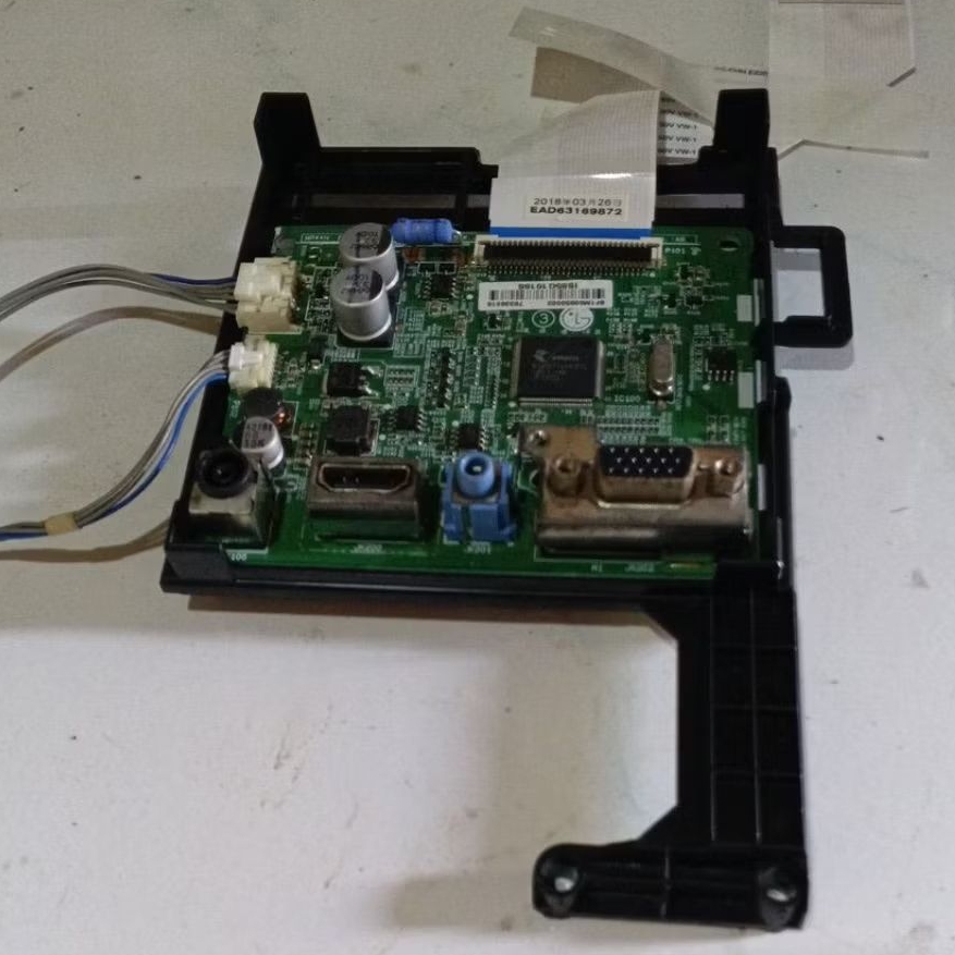 Mainboard monitor LG 20M39H-B 20 inch normal