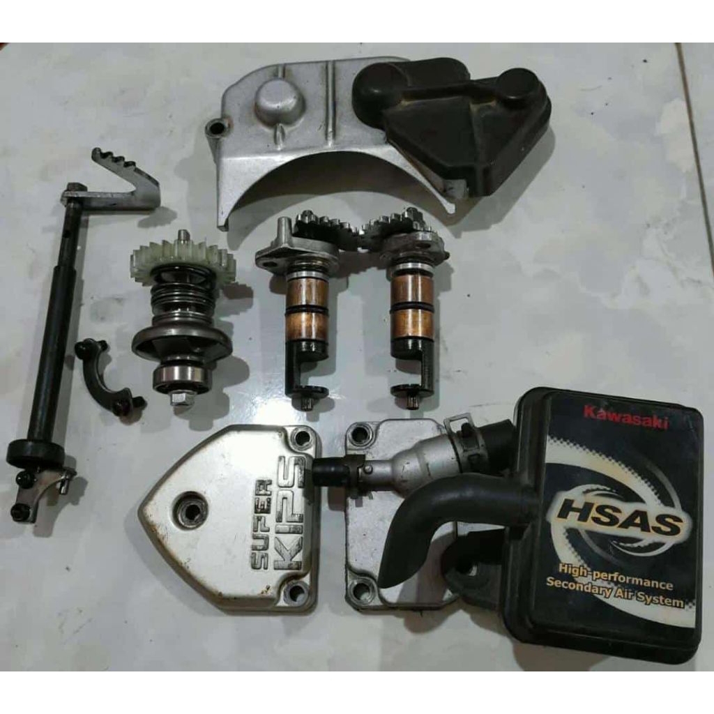 superkips set ninja R/Rr/Ss