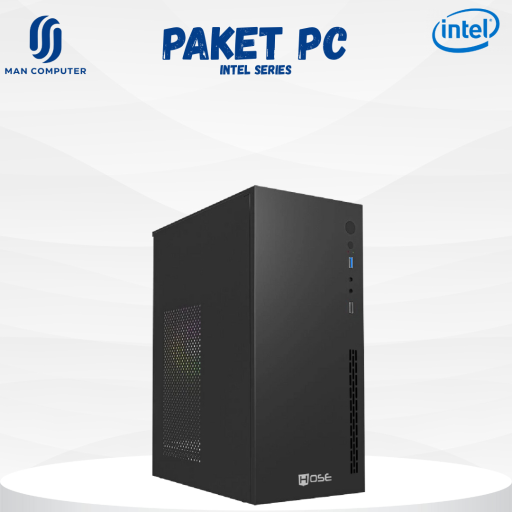 PC Rakitan Intel Core i5| Ram 16GB | SSD 256GB | Geforce GT730 4GB