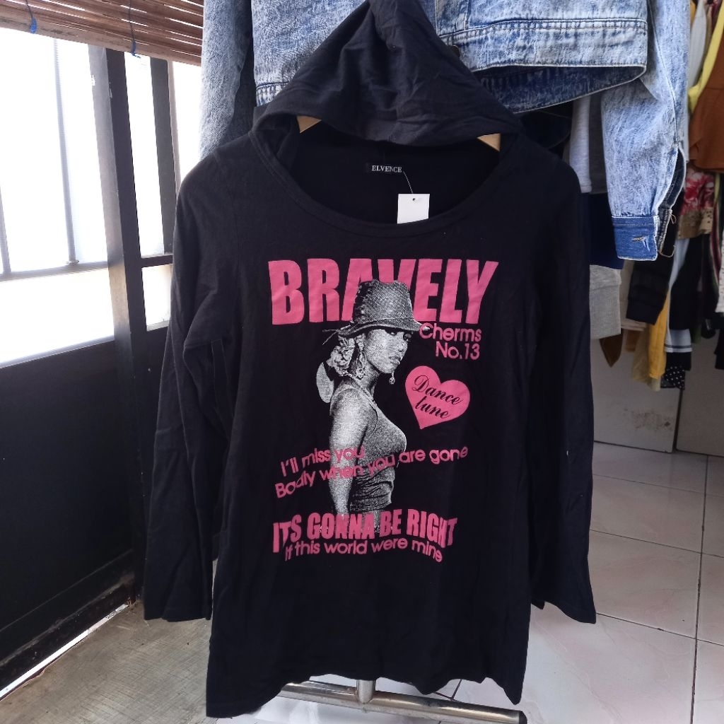 ELVENCE LD:80 PJ:66 KAOS HOODIE