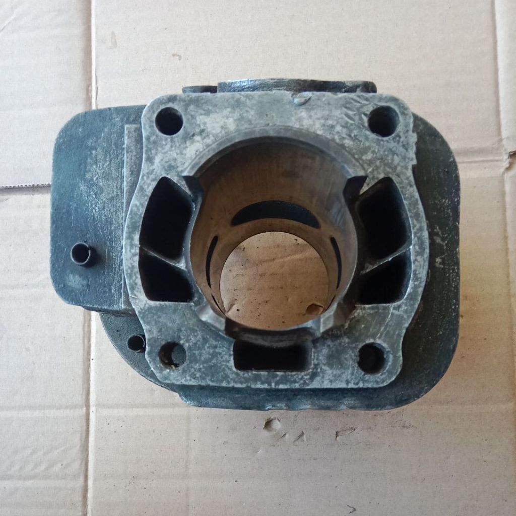 cilinder head blok head YAMAHA FORCE ONE, FIZ, FIZR kode YP-3 original