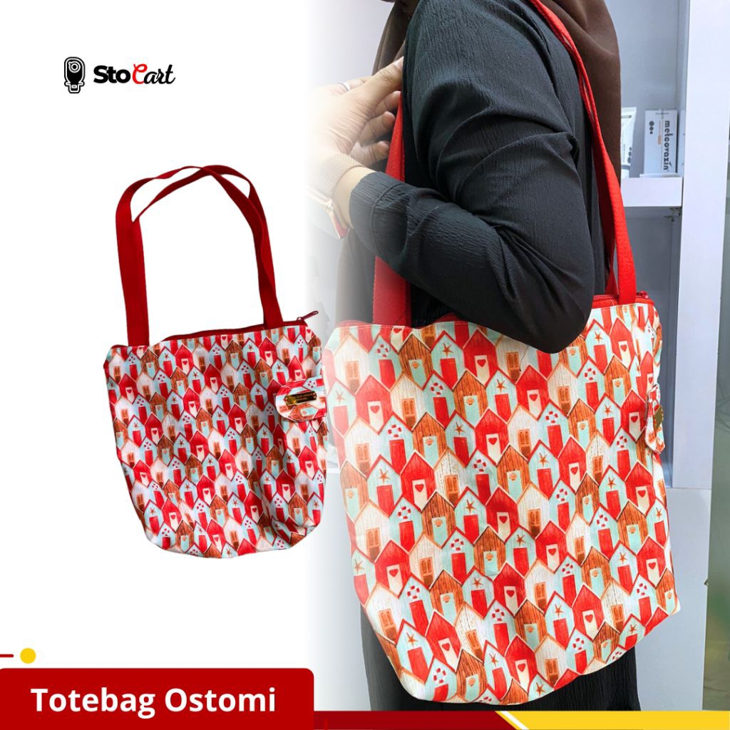 Totebag Stoma