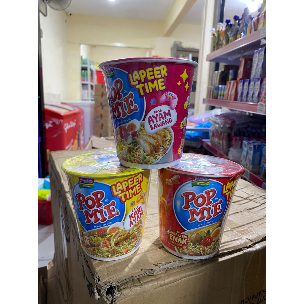 

Pop Mie