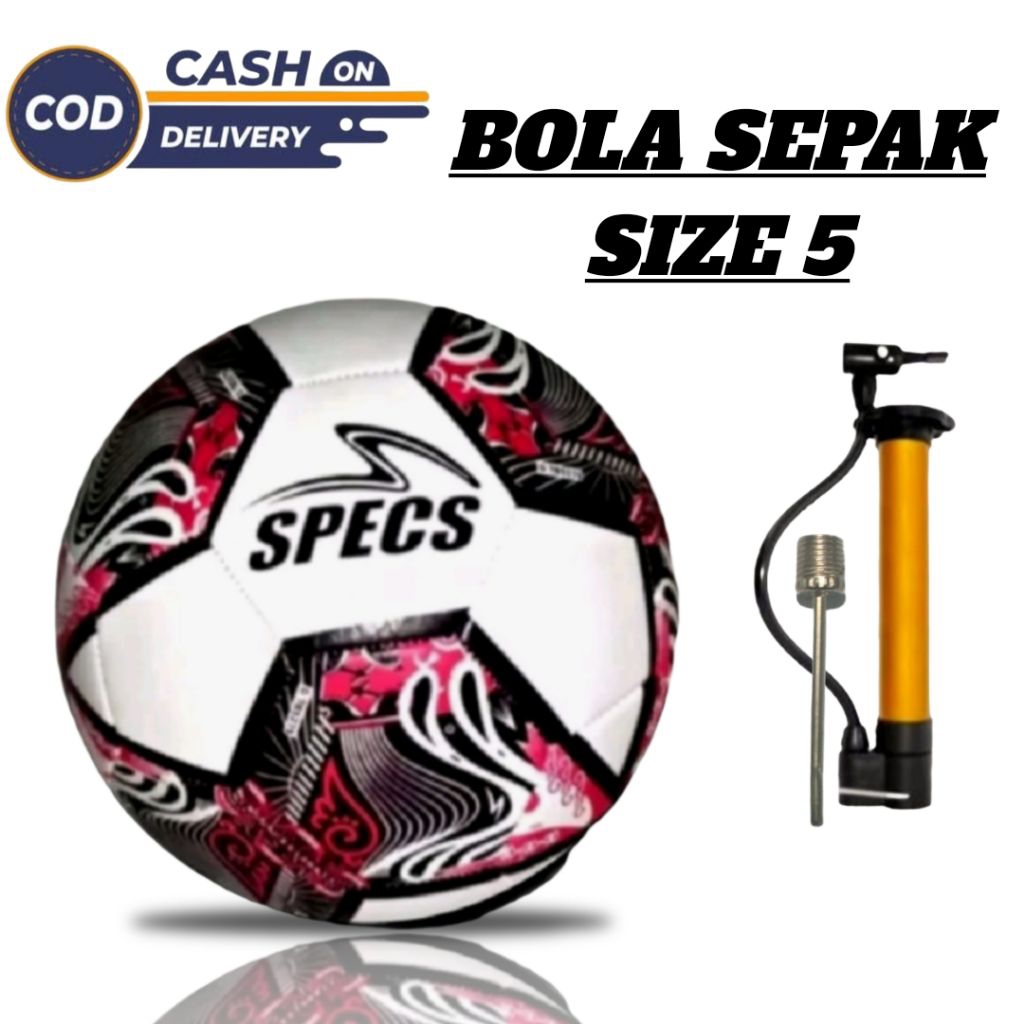 BOLA SEPAK BOLA ANAK SD/SMP BOLA MURAH BOLA KAKI