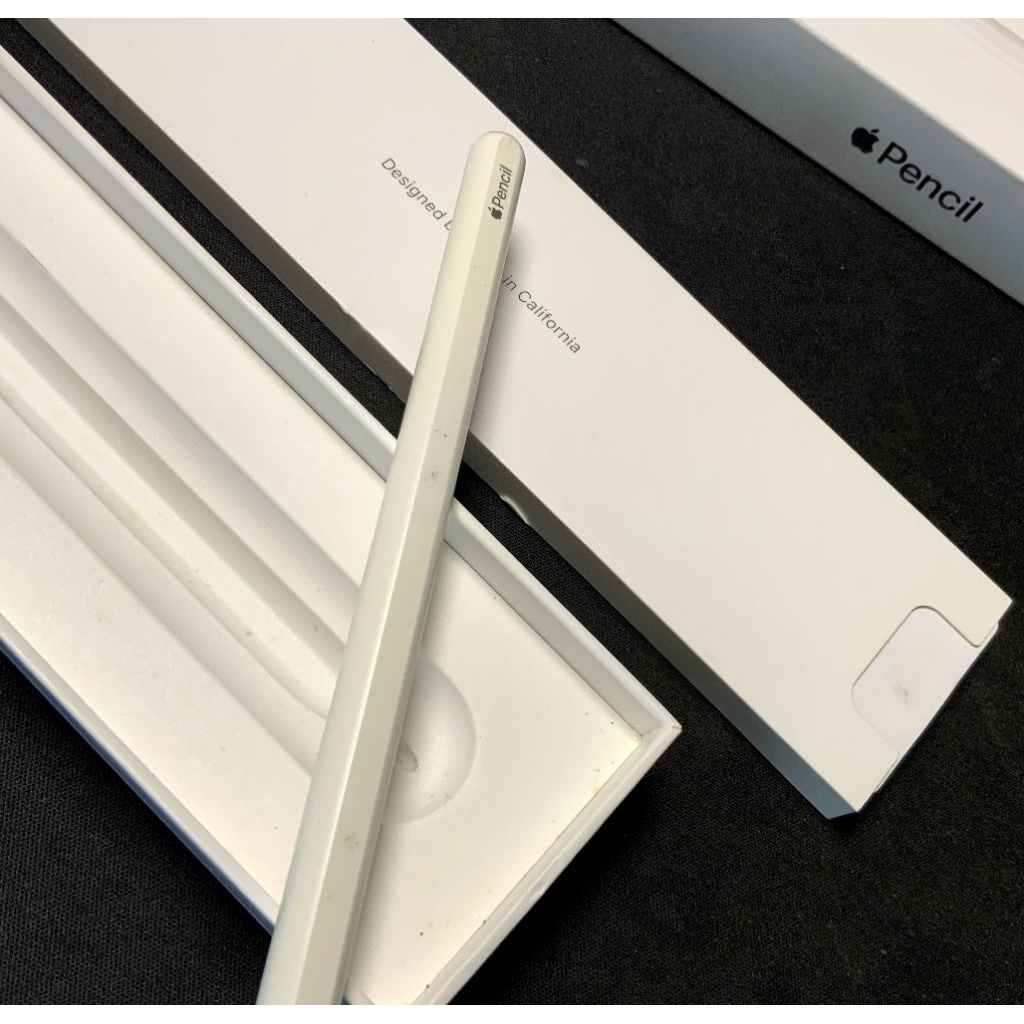 Apple pencil gen 2 second original 100% [MINUS]