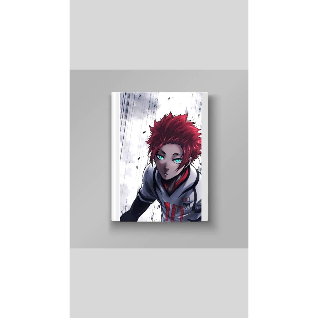 

Buku tulis ITOSHI SAE 38 lembar kertas 75 gsm cover silky glossy