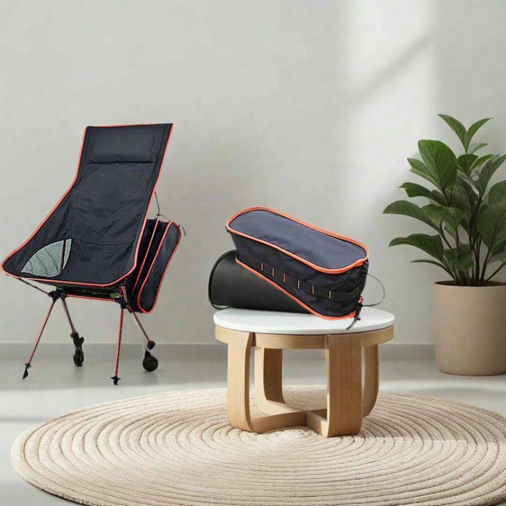 Kursi Lipat Portable Outdoor - Kursi Lipat Memancing - Kursi Lipat - Kursi Lipat Portable