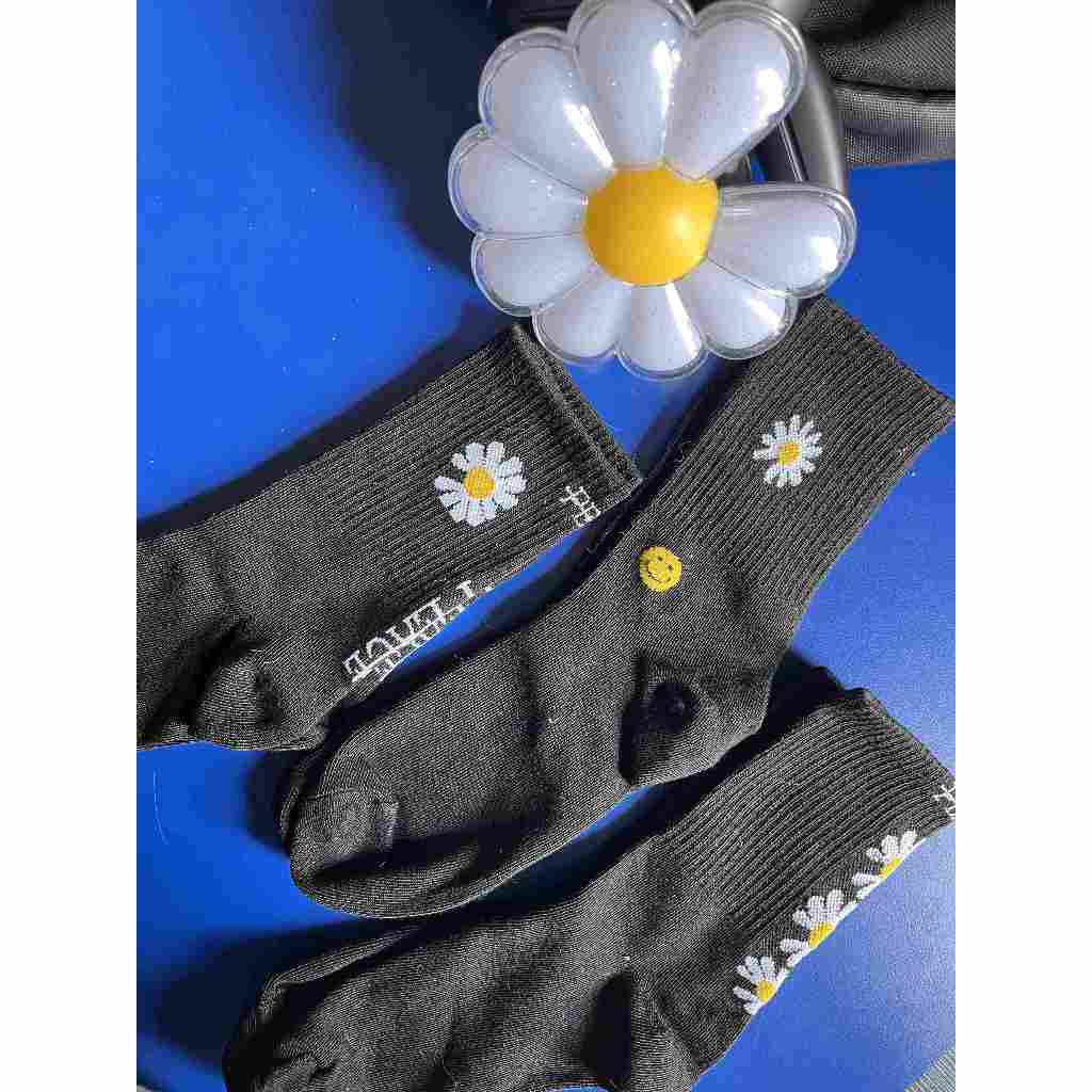 Set Kaos Kaki G-Dragon G Dragon GD Peaceminusone Daisy