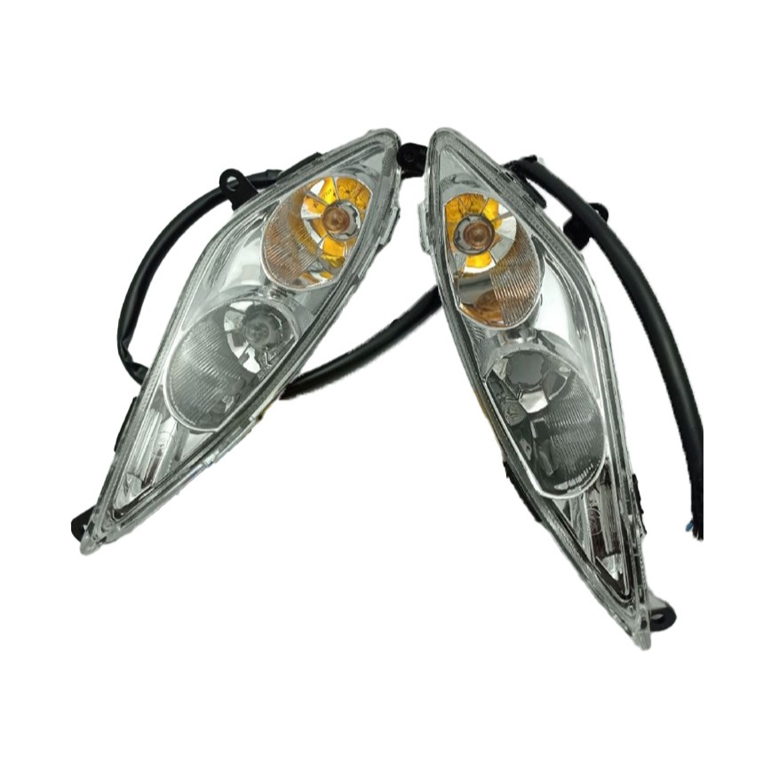 Sein depan Yamaha Jupiter MX old Merk win / lampu sein jupiter mx old