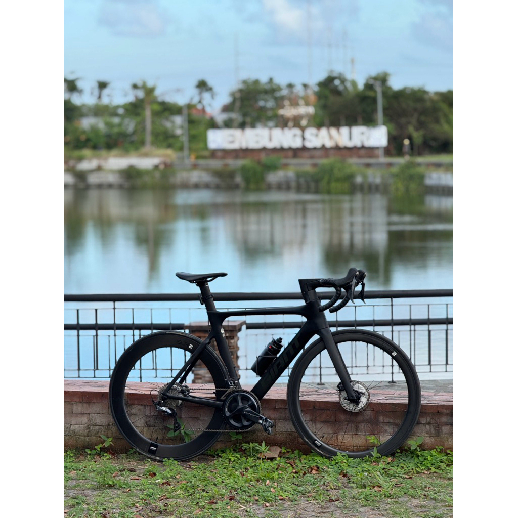 Frameset Giant Propel Advance 1 2021