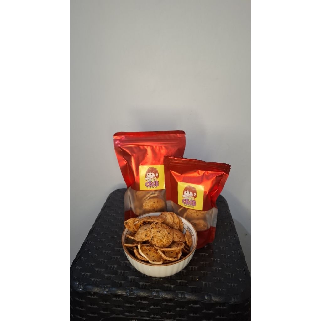 

BASRENG COIN || SNACK CECE