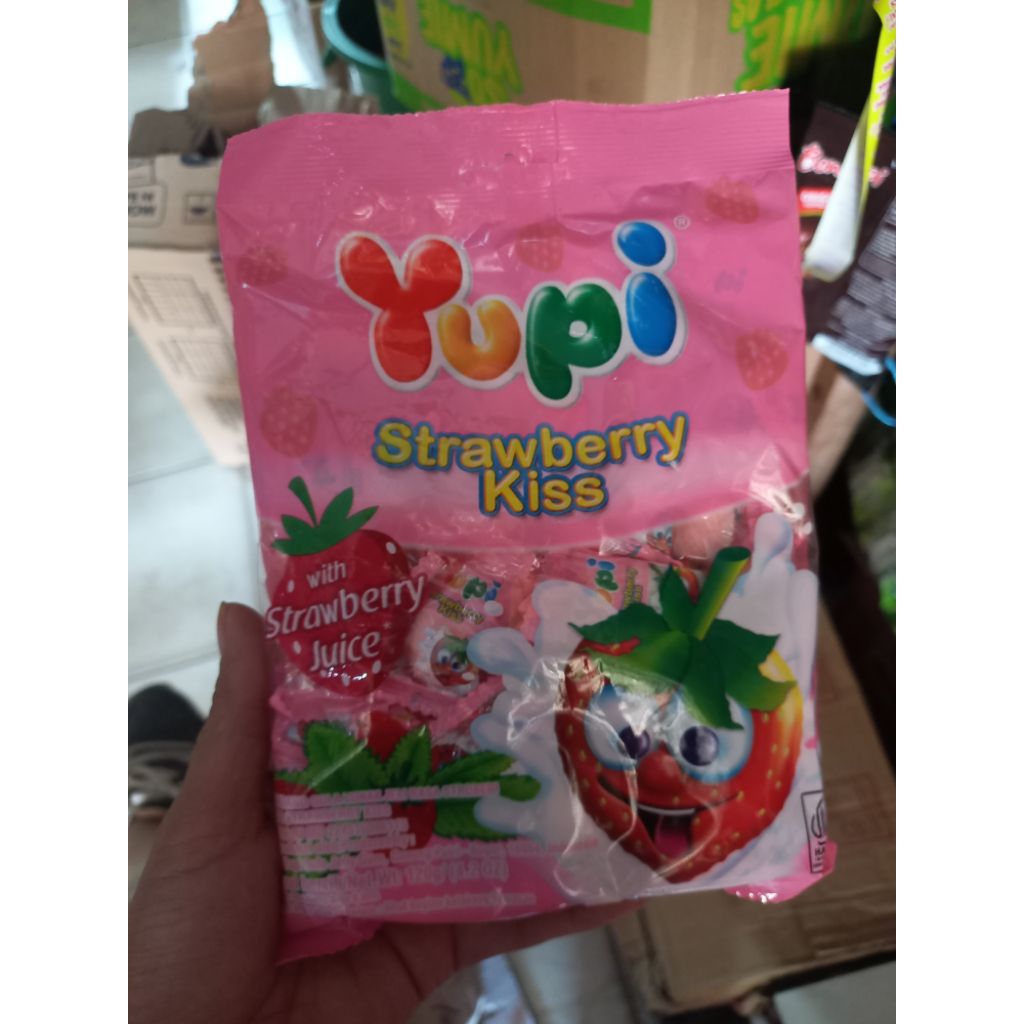 

yuppi