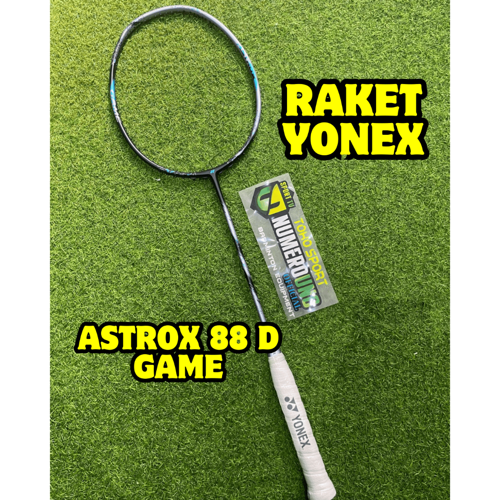 RAKET BADMINTON YONEX ASTROX 88 D GAME