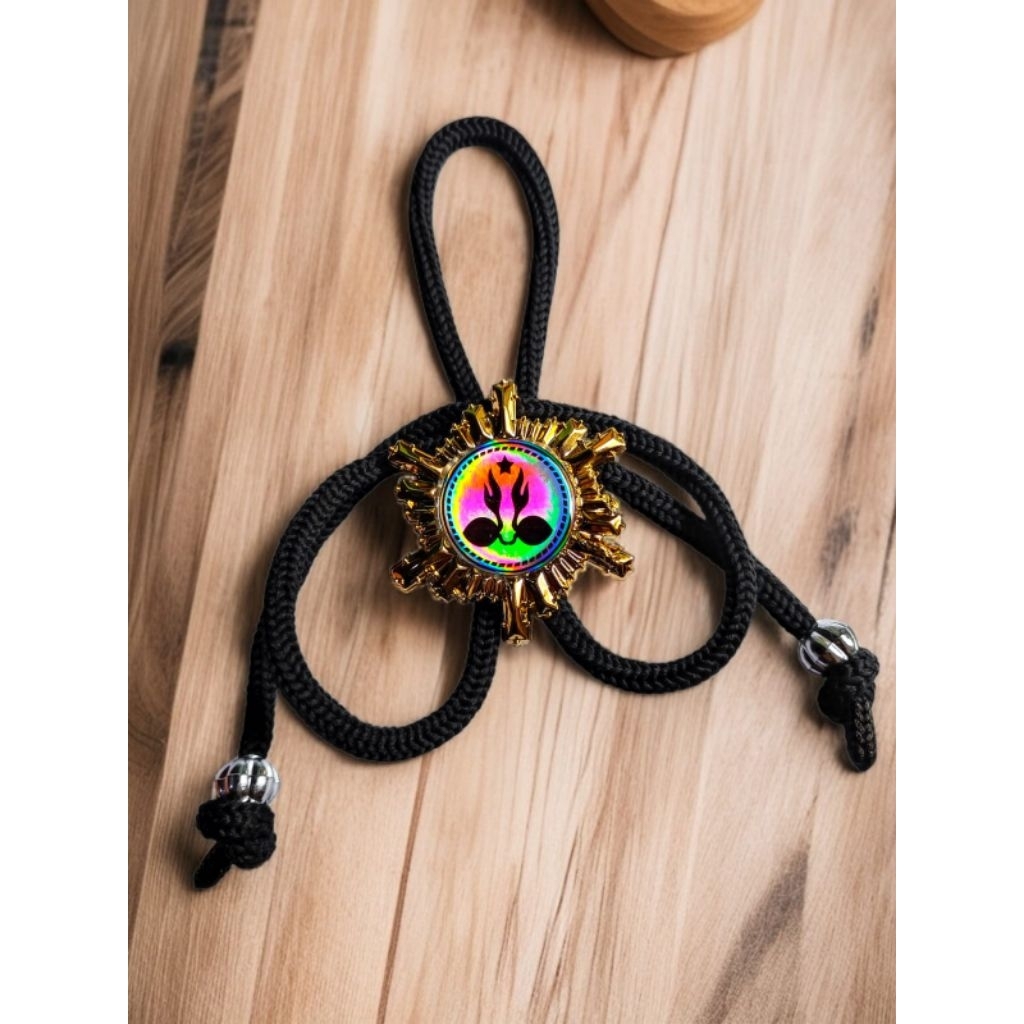 

Ring kacu pramuka Matahari rainbow bahan premium elegan dan menarik perhatian