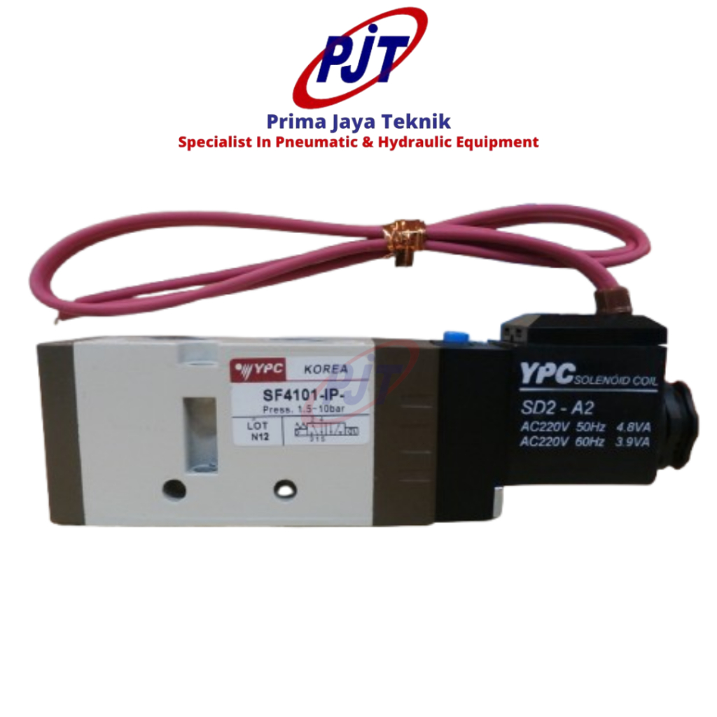 Solenoid Valve YPC SF4101-IP