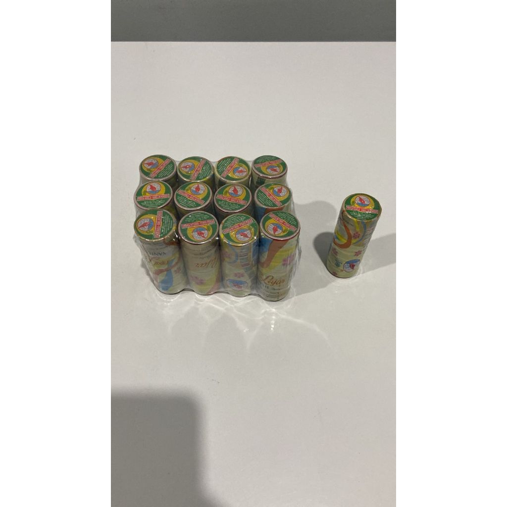 

Vanili Kapal Layar 1 Pak (12 Slop + 1 Slop)