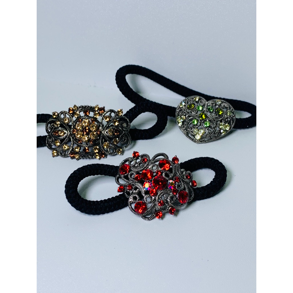 [PRELOVED] Ikat Rambut Korean Style