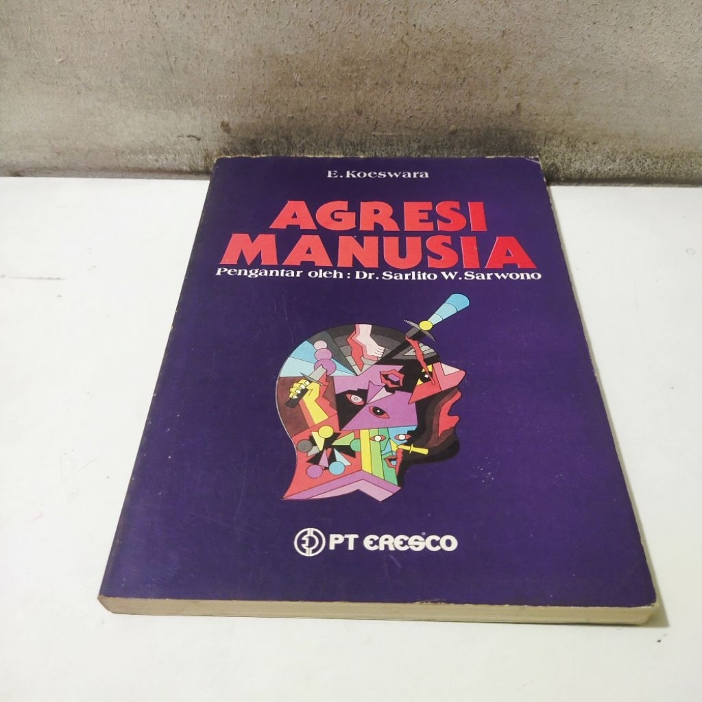 Buku Obral Super Murah - Buku Agresi Manusia