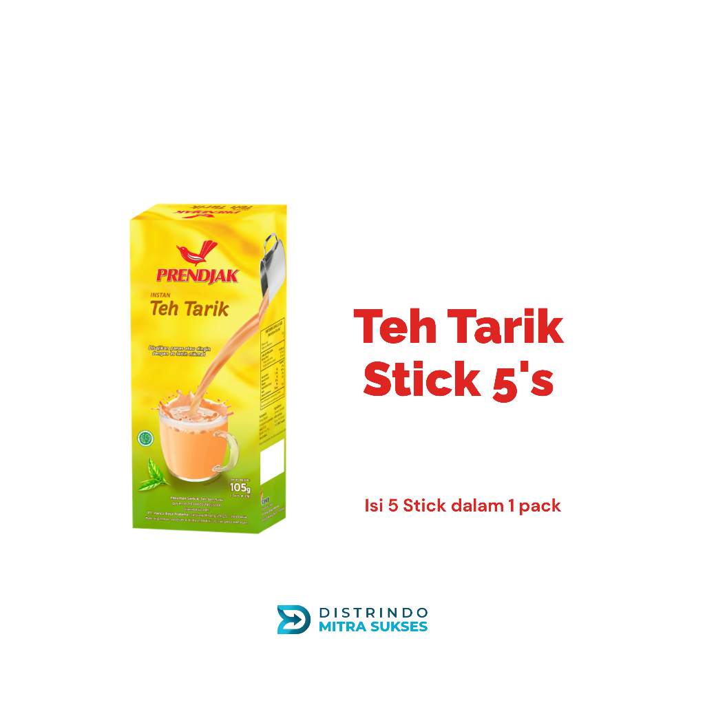 

Tea Tarik Prendja Stick 5's
