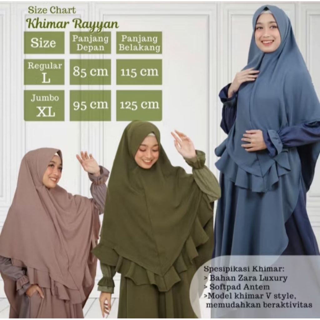 Gamis arra serambit katun madina couple pasangan keluarga premium terbaru