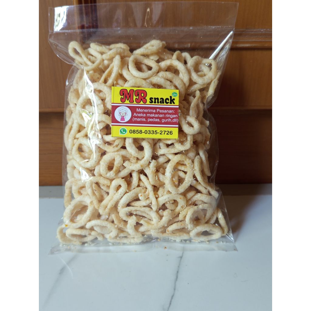 

Lanting Getuk 200gr cemilan enak renyah gurih