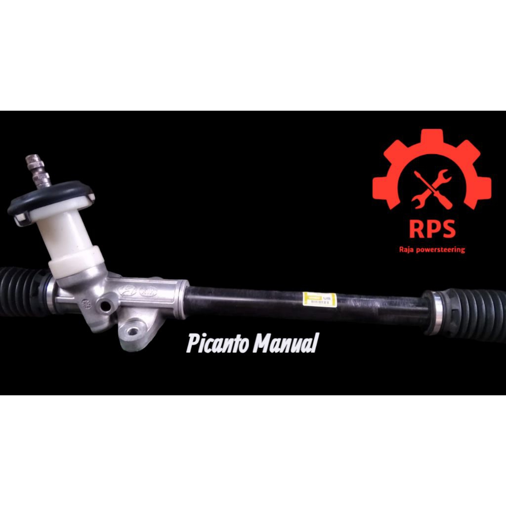 Rack Steer Kia Picanto Manual Copotan Rack Steering Kia Picanto Manual Sparepart Mobil Cipotan Origi