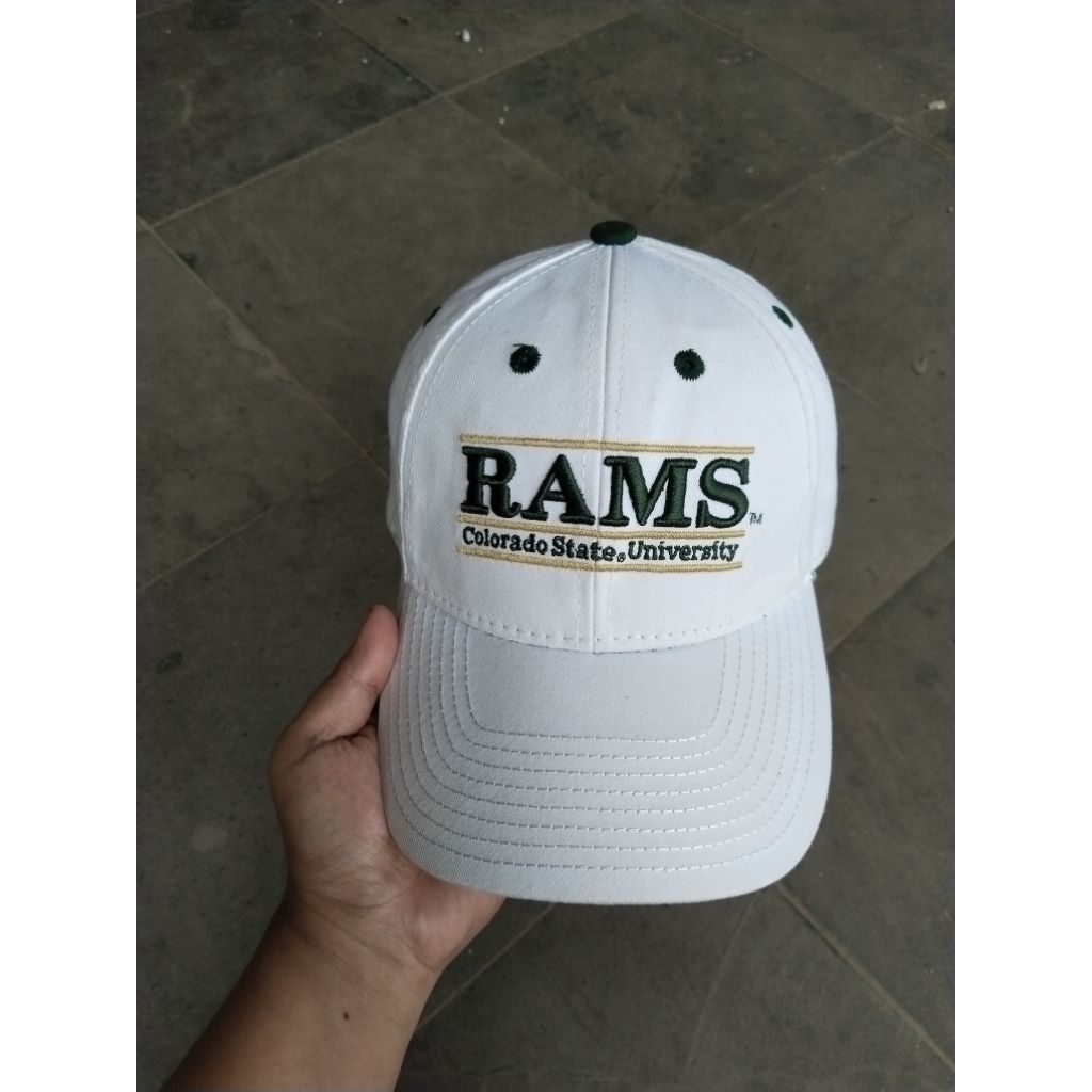 Topi Rams Colorado State