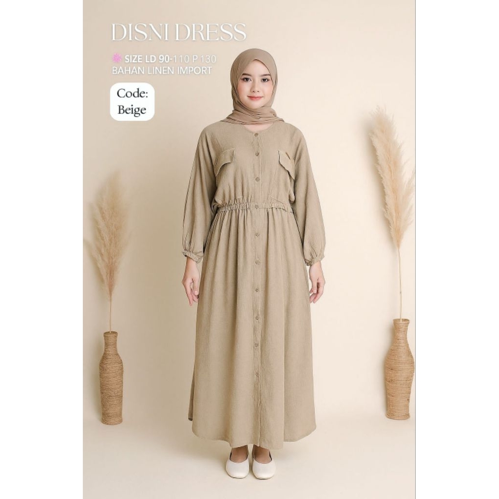 DISNI DRESS BY 3 POINT 3POINT