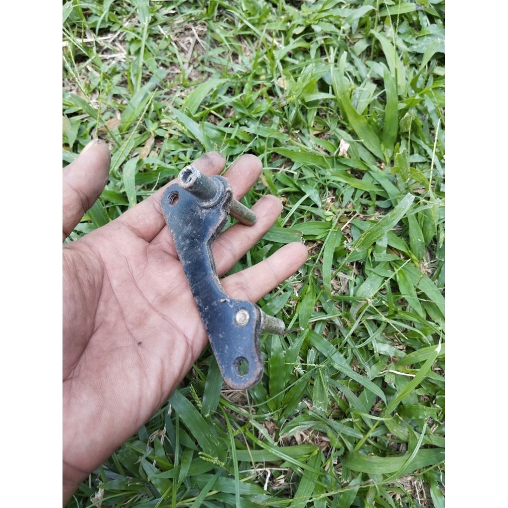 breket kaliper original honda supra x supra fit supra 125 karisma