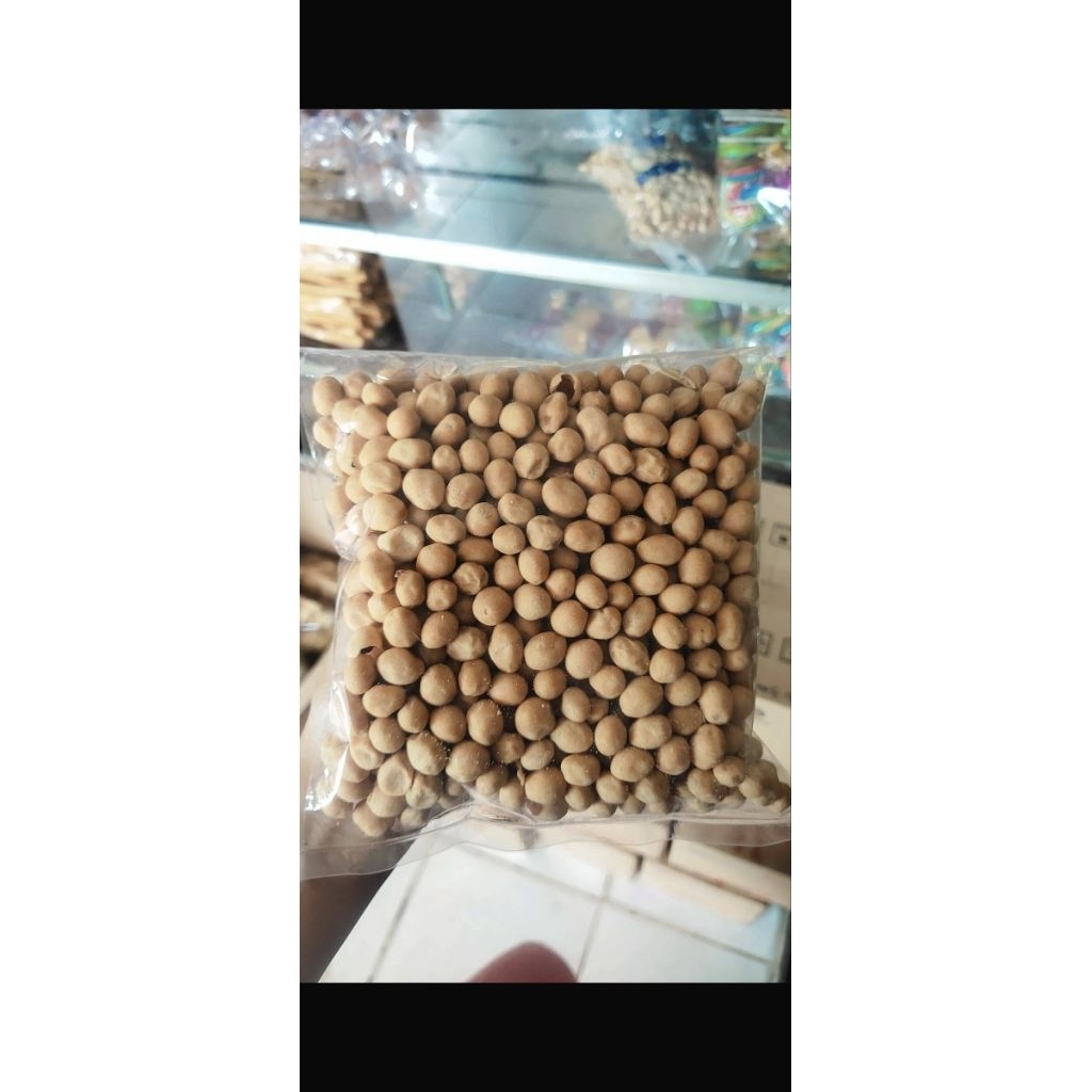 

kacang atom/kacang telur