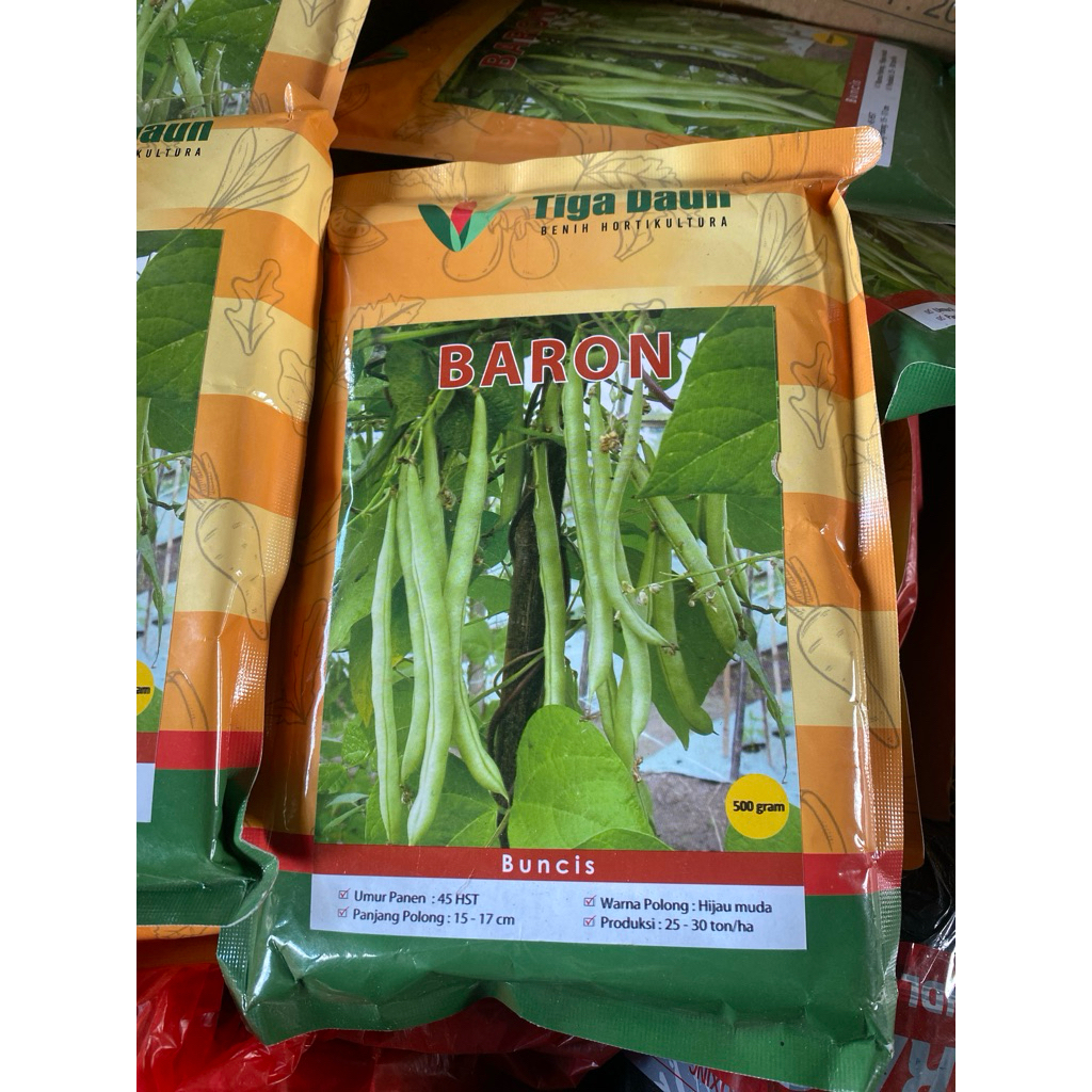 

BENIH BUNCIS UNGGUL 500gr