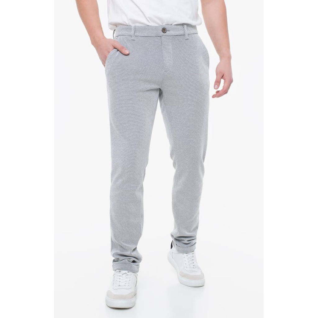 tom tailor fabric trousers/celana panjang tom tailor