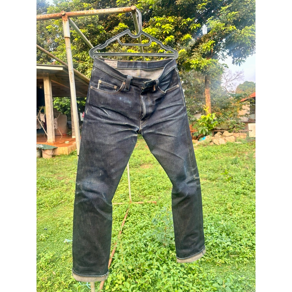 Wingman Denim Panzer 23oz
