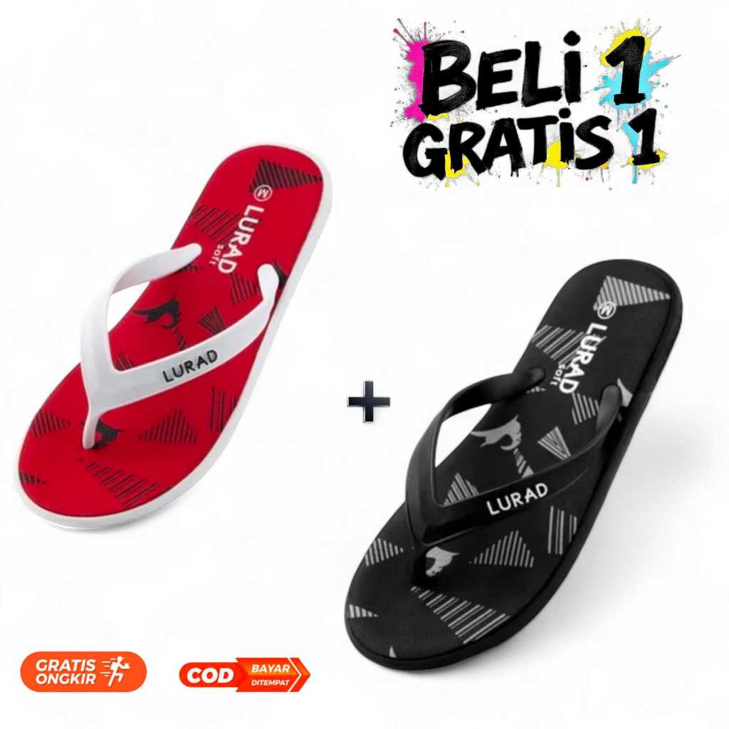 Sandal Pria Terlaris ro.co Flc