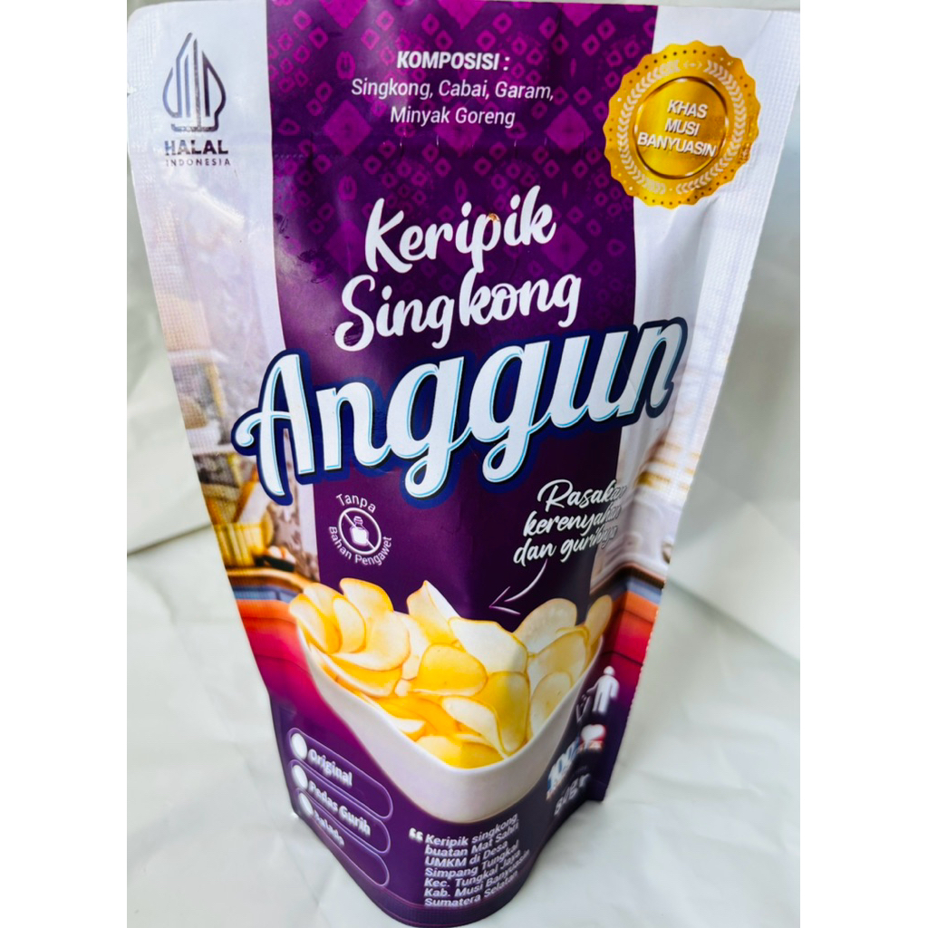 

PREMIUM KERIPIK ANGGUN