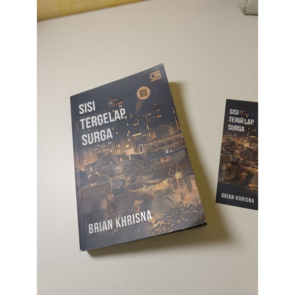 Preloved Buku Sisi Tergelap Surga Ori