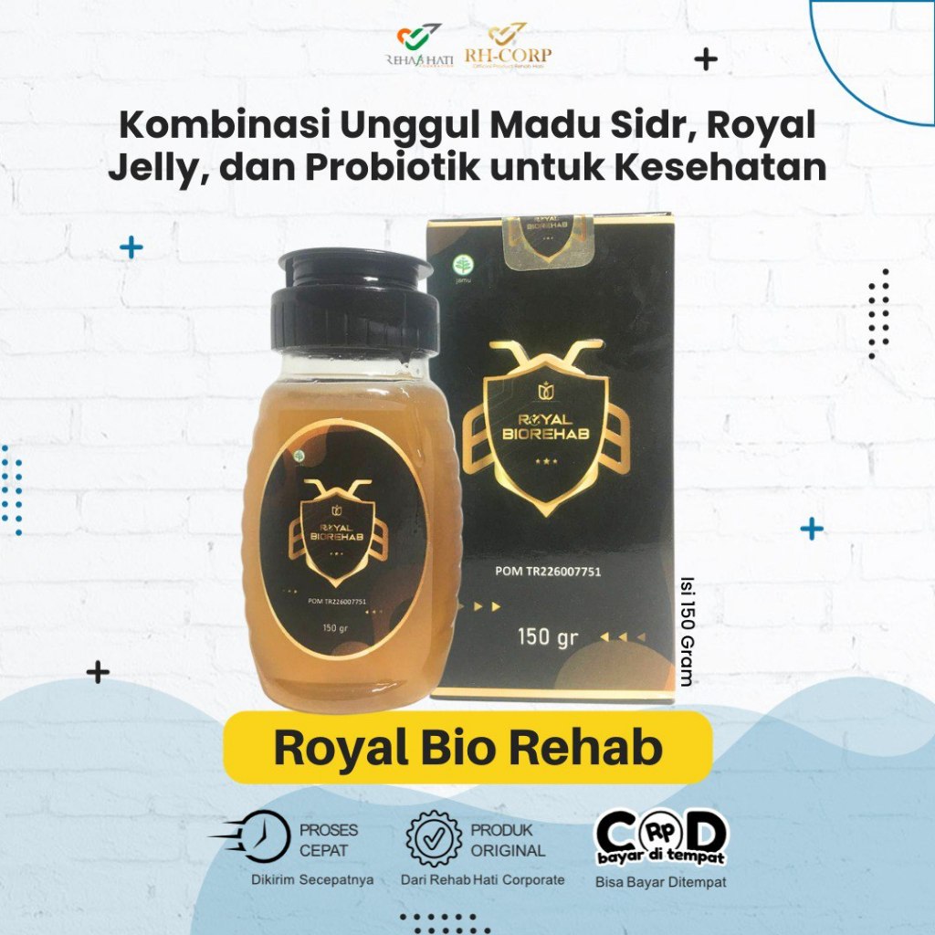 

Rehab Hati Royal Biorehab Unai