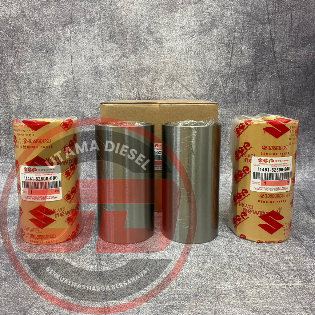 Voring Boring Liner Non finish Suzuki All New Carry Tayo 1.5cc K15B 1set 4pcs (11461-52500-000)