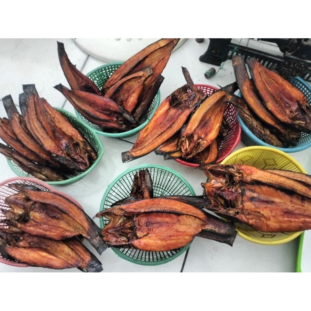 

IKAN GABUS PANGGANG (TIMBANG BASAH)