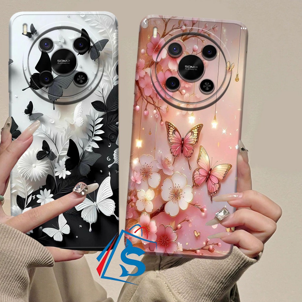 Case hp Kompatible Untuk ZTE NUBIA V70 MAX Motif Kekinian Casing ZTE NUBIA V70 MAX silikon hp Case Z