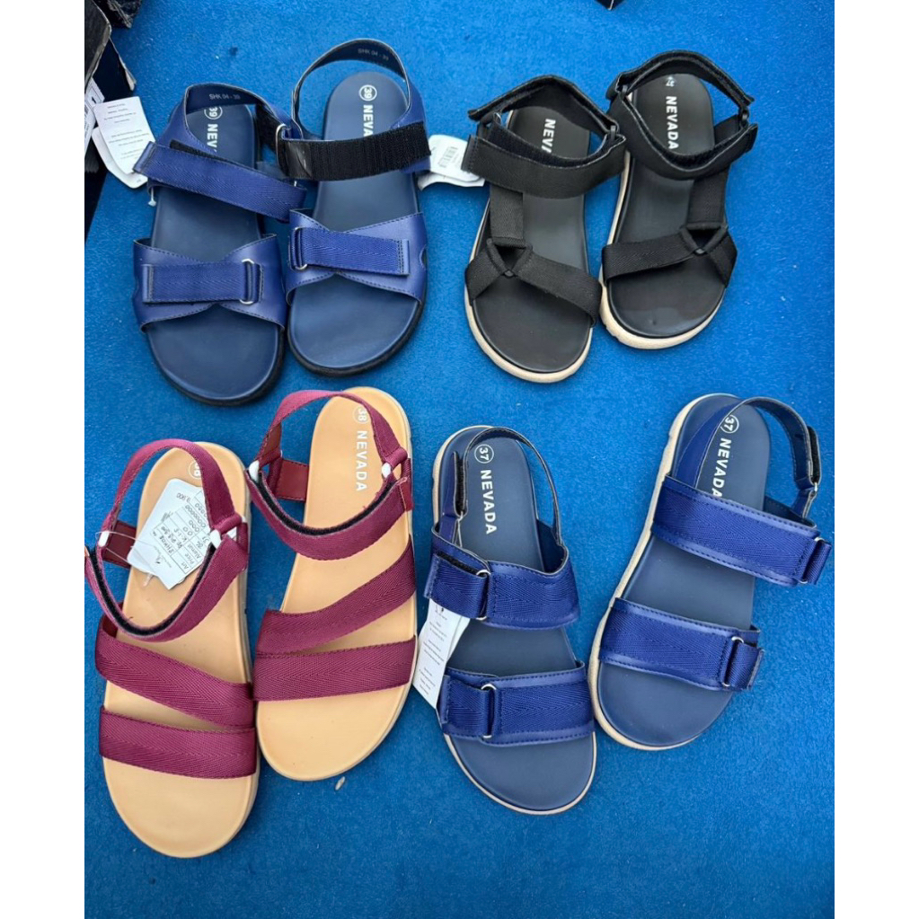 SALE  NEVADA Sandal Gunung Wanita by Matahari
