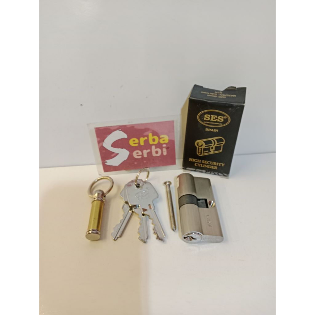 -SES BESAR ANAK KUNCI-Cylinder slinder kunci pintu